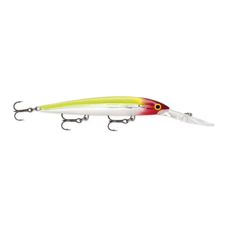 Szybka wysyłka Wobler Down Deep Husky Jerk Rapala 12cm / 15g CLN