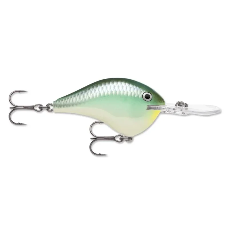Ostatnia szansa Wobler DT20 Dives-To Rapala 7cm / 25g BBH