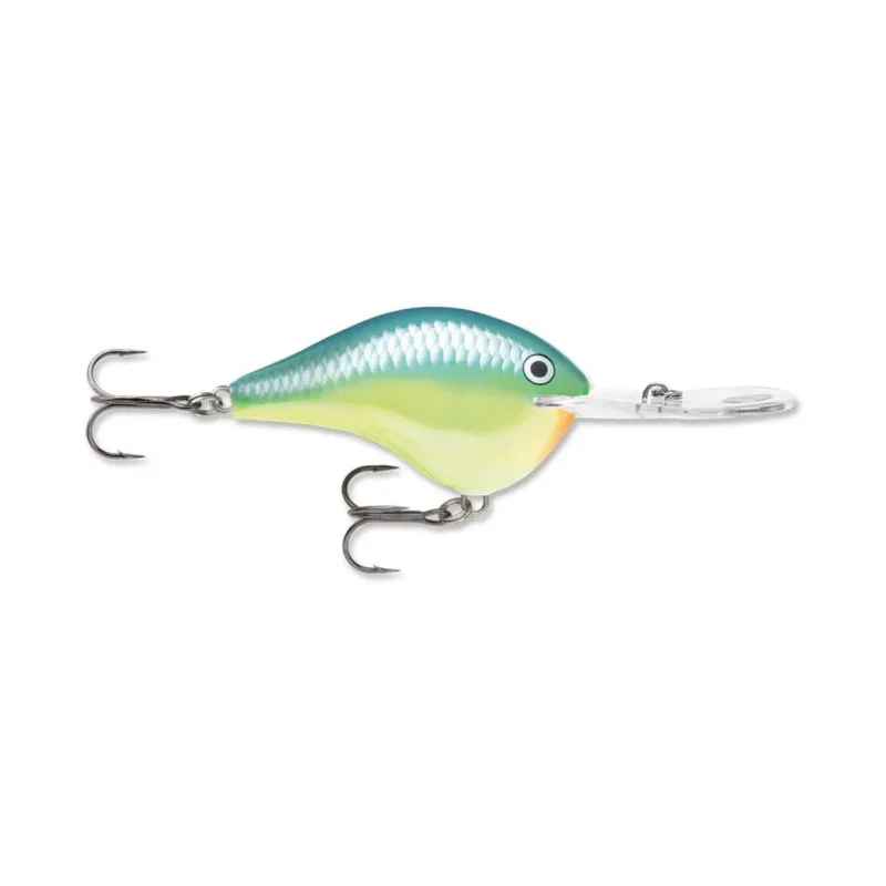 Popularny Wobler DT20 Dives-To Rapala 7cm / 25g CRSD