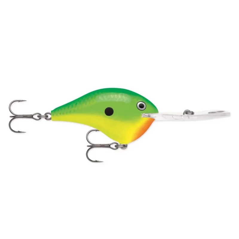 Nowość Wobler DT20 Dives-To Rapala 7cm / 25g CTL
