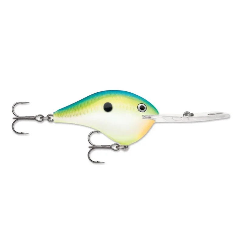 Bestseller Wobler DT20 Dives-To Rapala 7cm / 25g CTSD