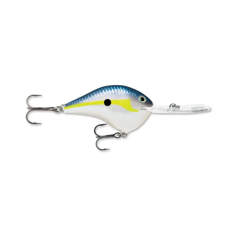 Wyjątkowa oferta Wobler DT20 Dives-To Rapala 7cm / 25g HSD