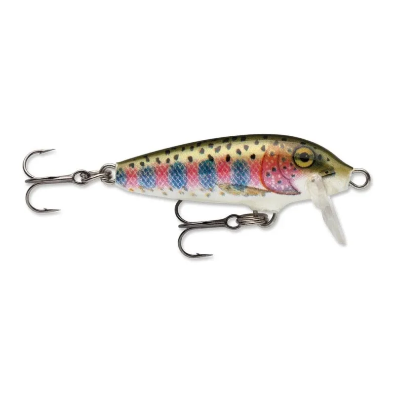 Wobler Original Rapala 3cm / 2g RT Łatwy zwrot