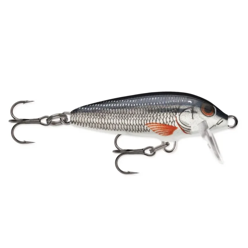 Dostępne od ręki Wobler Original Rapala 3cm / 2g SH