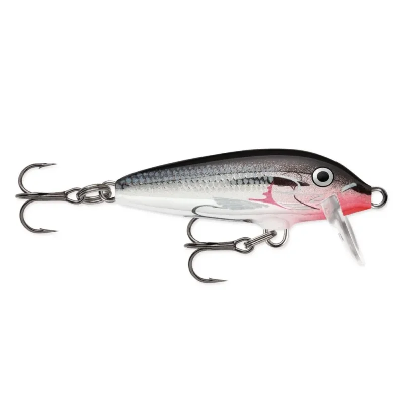 Bezpieczna płatność Wobler Original Rapala 3cm / 2g V