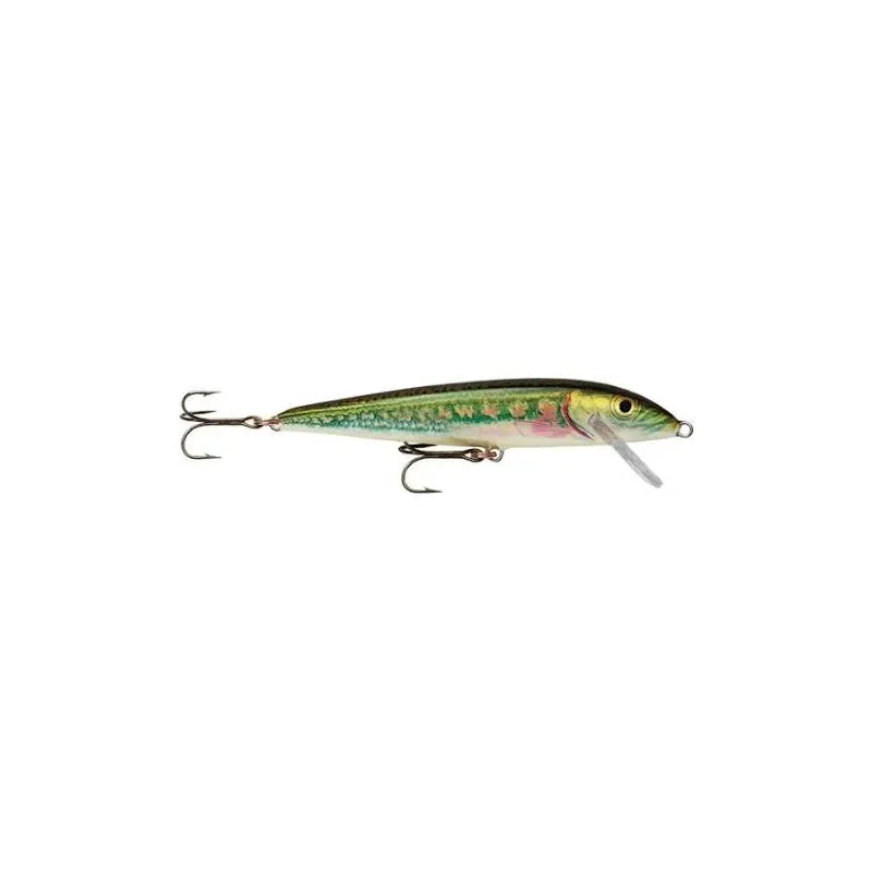 Cena promocyjna Wobler Original Rapala 5cm / 3g MN