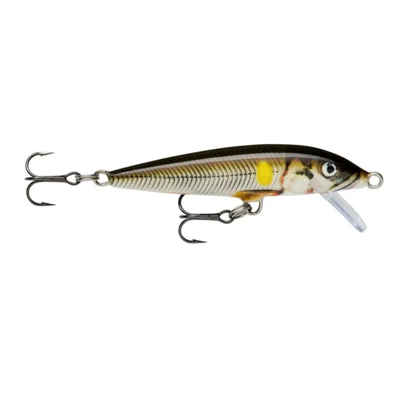 Wobler Original Rapala 7cm / 4g AYUL Bezpieczna płatność