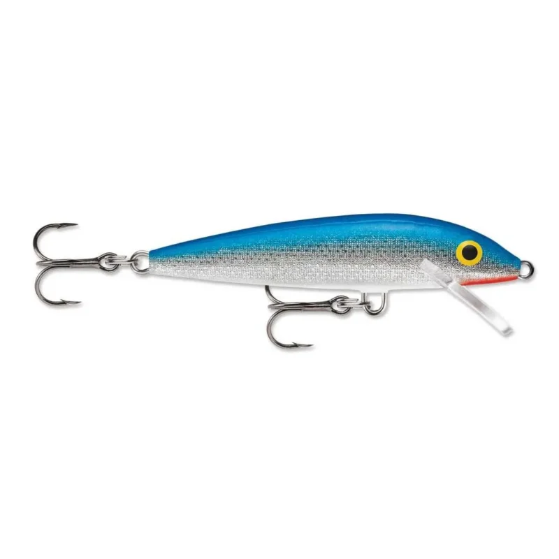 Wobler Original Rapala 7cm / 4g B Do wyczerpania zapasów