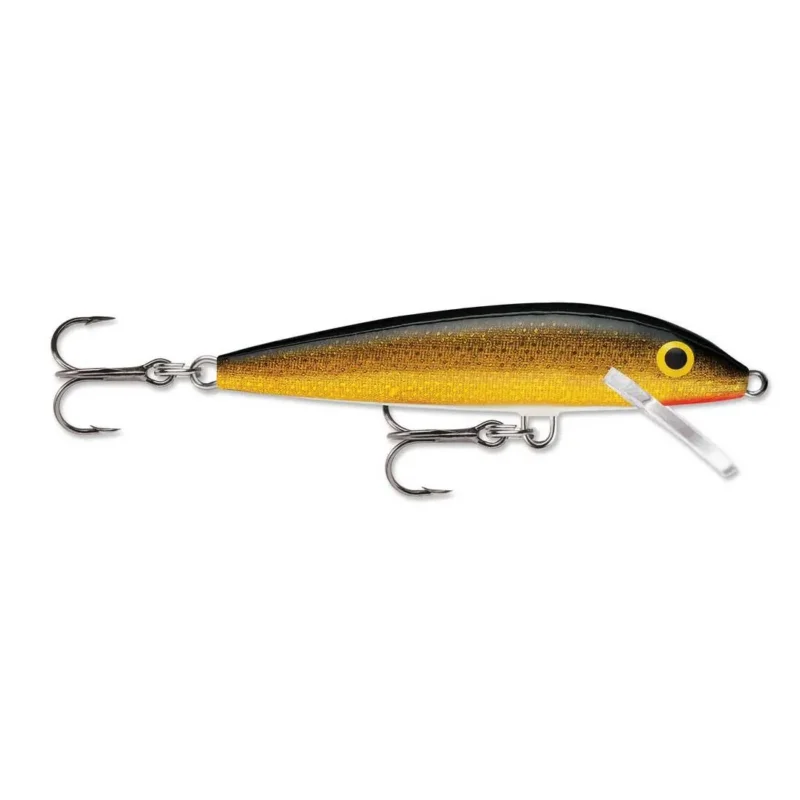 Tylko dziś Wobler Original Rapala 7cm / 4g G