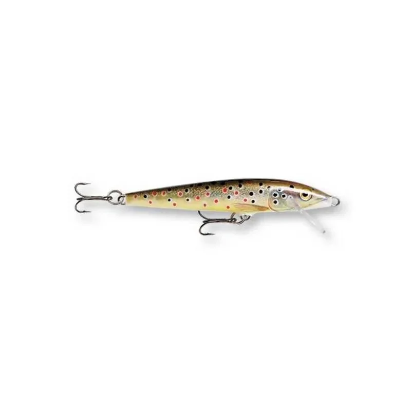 Wobler Original Rapala 7cm / 4g TR Sprawdź teraz