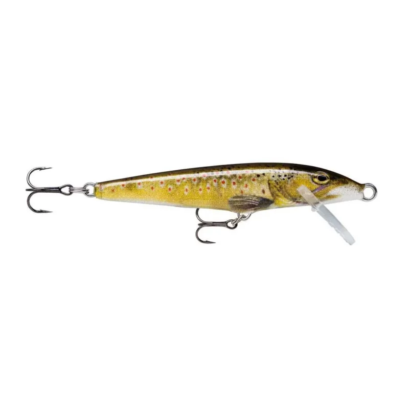 Wobler Original Rapala 7cm / 4g TRL Tani
