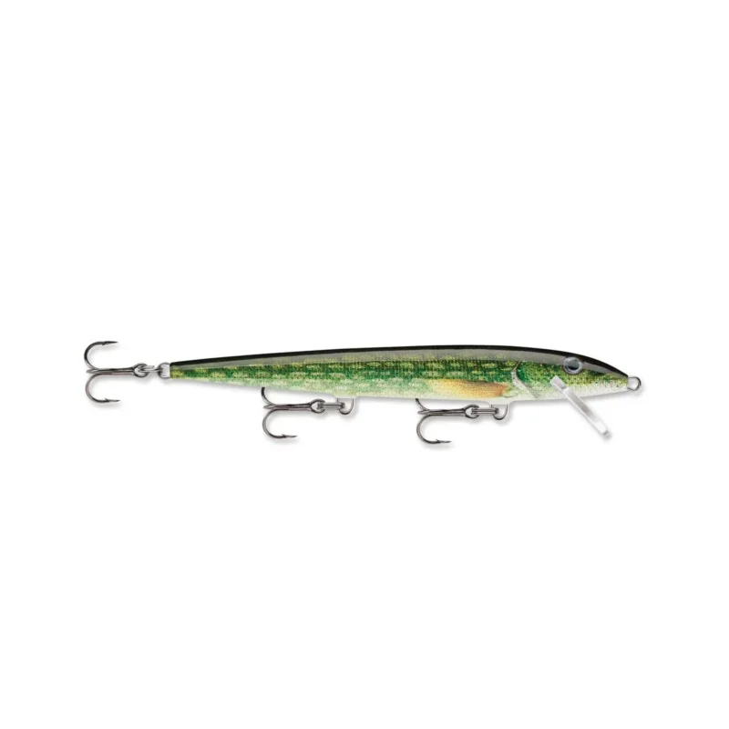 Bestseller Wobler Original Rapala 11cm / 6g PKL