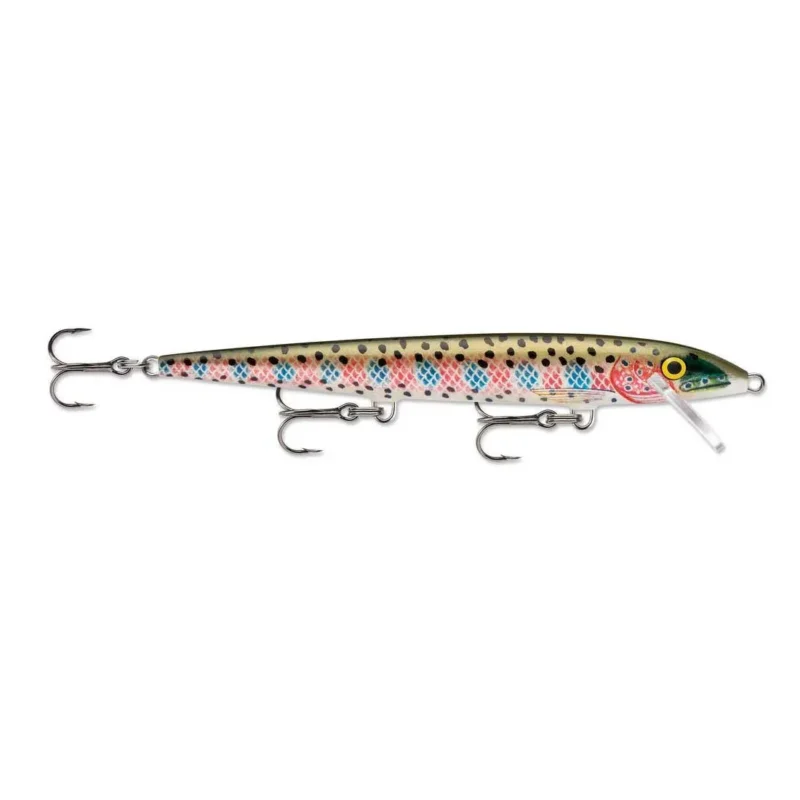Nowość Wobler Original Rapala 11cm / 6g RT