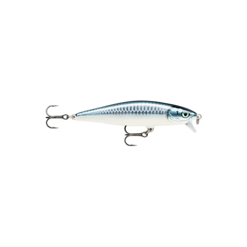 Wobler Flat Rap Rapala 8cm / 7g BAP Do wyczerpania zapasów