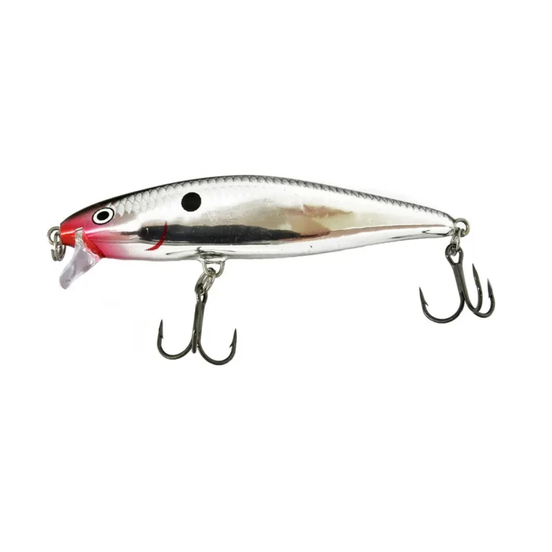 Wobler Flat Rap Rapala 8cm / 7g CH Hit sprzedaży