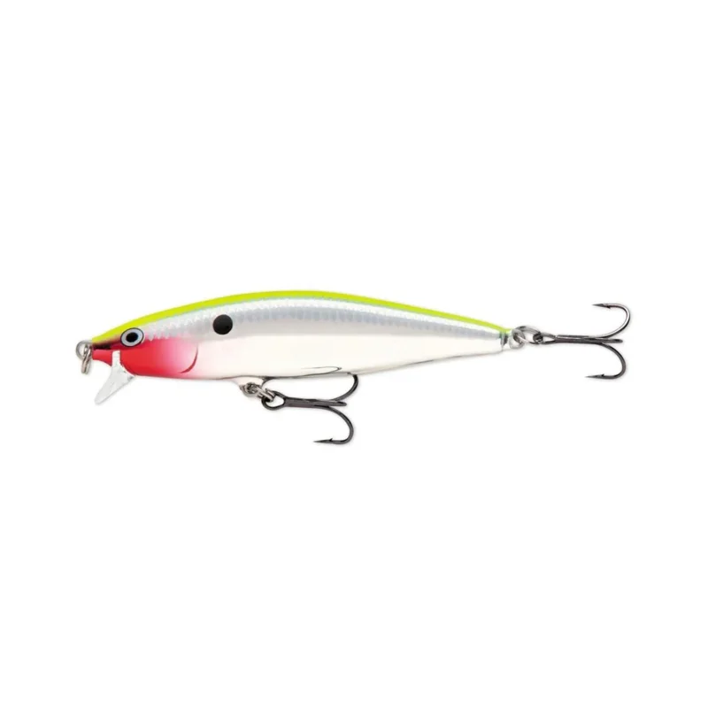 Nowość Wobler Flat Rap Rapala 8cm / 7g CLN