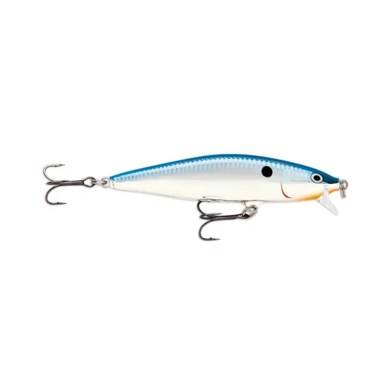 Kup teraz Wobler Flat Rap Rapala 8cm / 7g SB