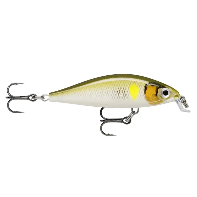 Dostępne od ręki Wobler X-Light Minnow Rapala 5cm / 4g AYU