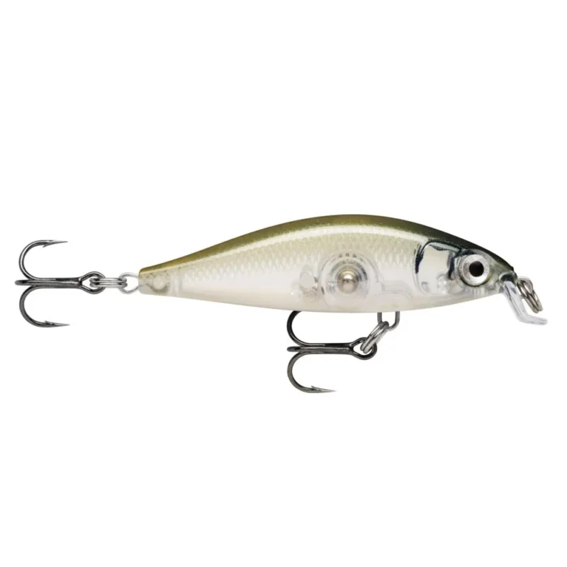 Wobler X-Light Minnow Rapala 5cm / 4g GHSH Promocja