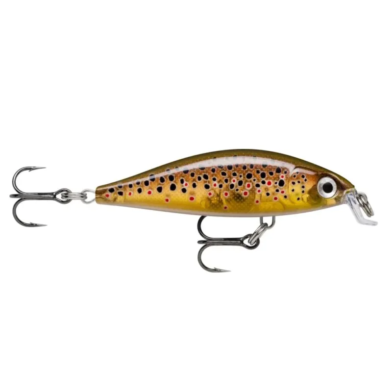 Wobler X-Light Minnow Rapala 5cm / 4g RTL Oferta czasowa