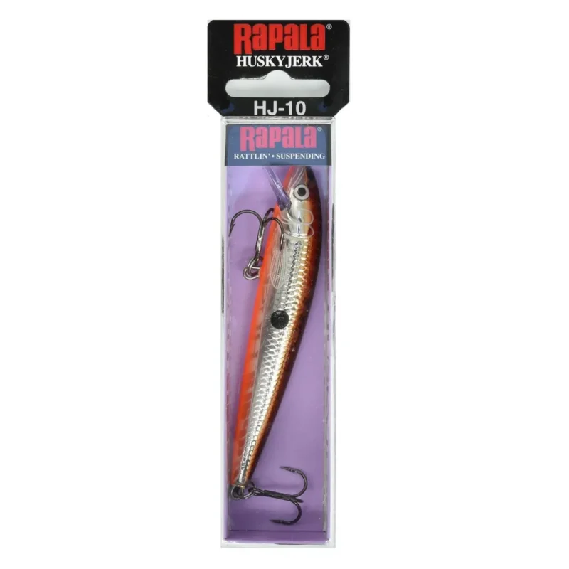 Wobler Husky Jerk Rapala 10cm / 10g SBR Sprawdź teraz