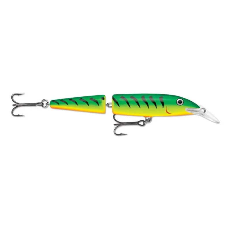 Łatwy zwrot Wobler Jointed Rapala 13cm / 18g FT