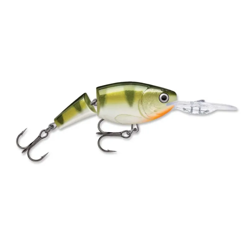 Tani Wobler Jointed Shad Rap Rapala 9cm / 25g YP