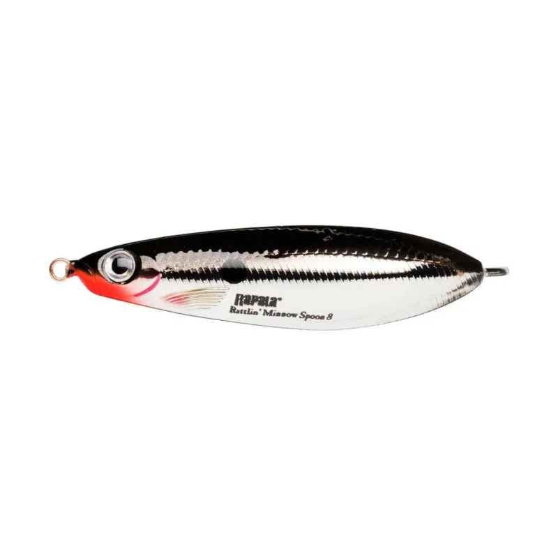 Cena promocyjna Wobler Ratlin Minnow Spoon Rapala 8cm / 16g CH