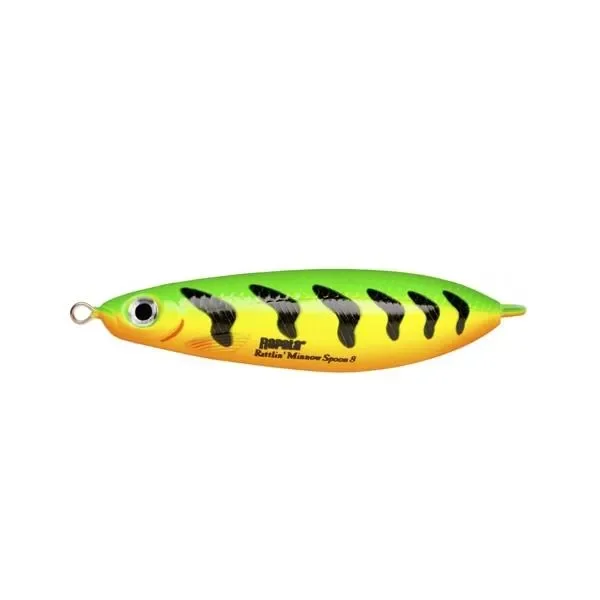Ekspresowa dostawa Wobler Ratlin Minnow Spoon Rapala 8cm / 16g FT