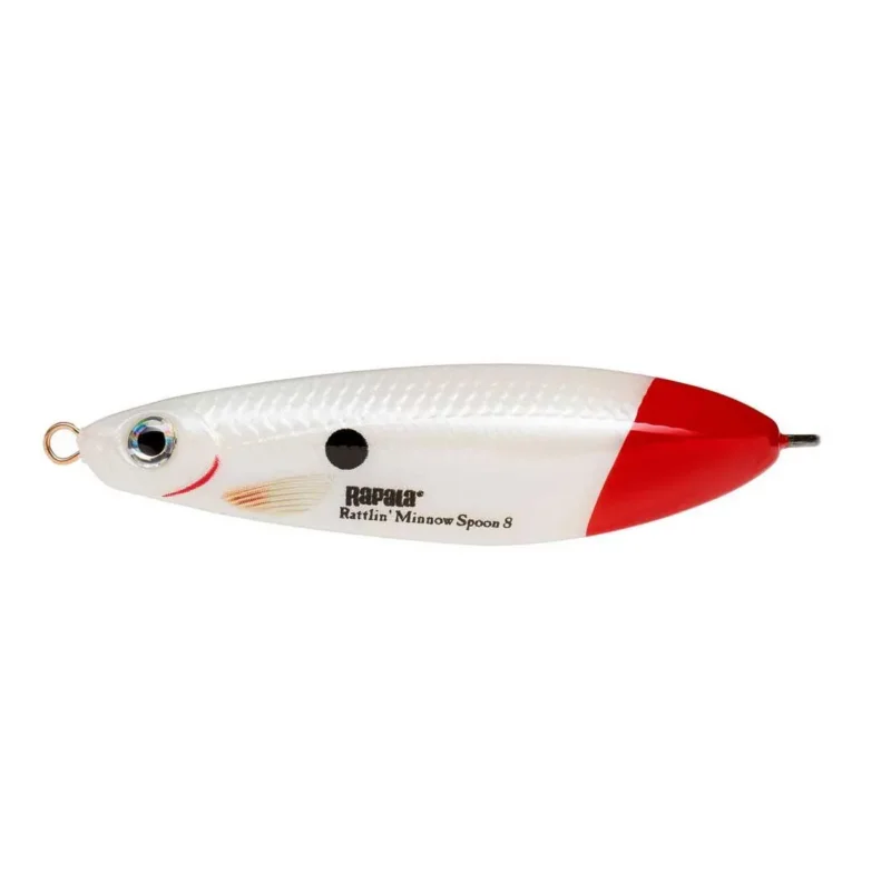 Zamów dziś Wobler Ratlin Minnow Spoon Rapala 8cm / 16g PWRT