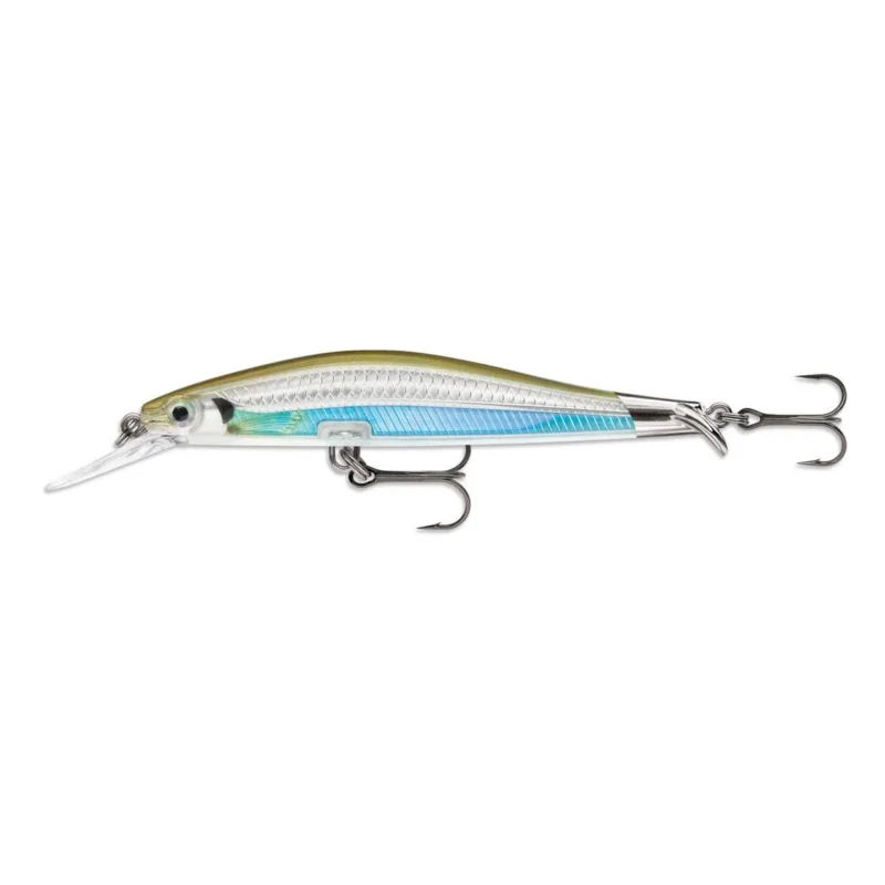Wobler RipStop Deep Rapala 9cm / 8g MBS Szybka dostawa