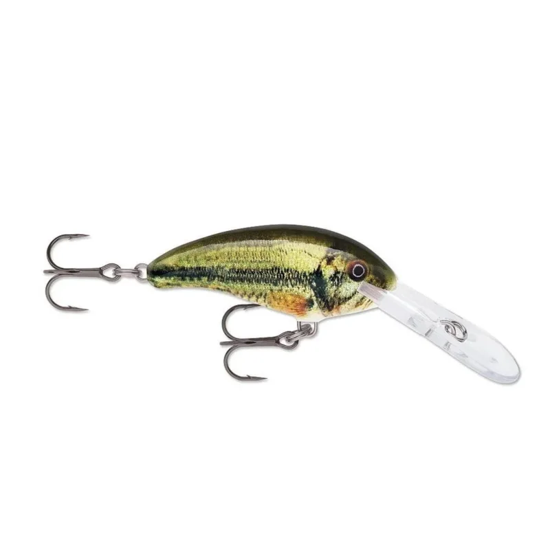 Okazja Wobler Shad Dancer Rapala 4cm / 5g LBL