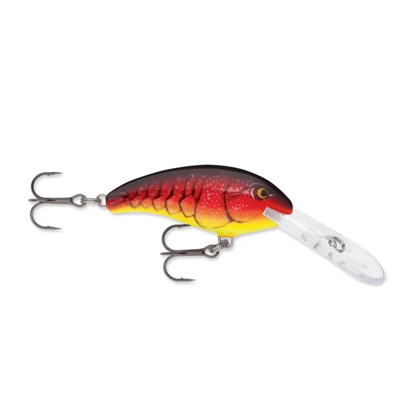 Wyjątkowa oferta Wobler Shad Dancer Rapala 4cm / 5g RFCW