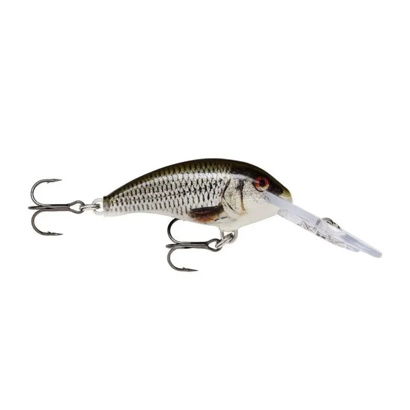 Wobler Shad Dancer Rapala 5cm / 8g ROL Do wyczerpania zapasów