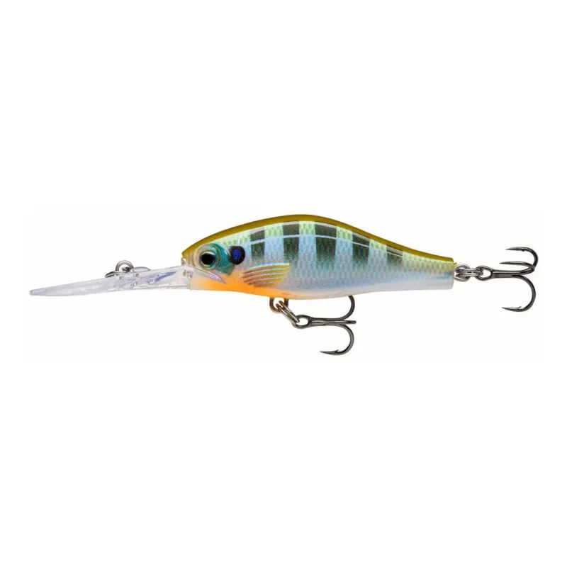 Popularny Wobler Shadow Rap Jack Deep Rapala 5cm / 6g BG