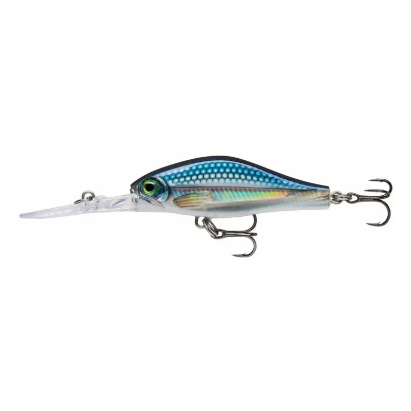 Szybka dostawa Wobler Shadow Rap Jack Deep Rapala 5cm / 6g BLL