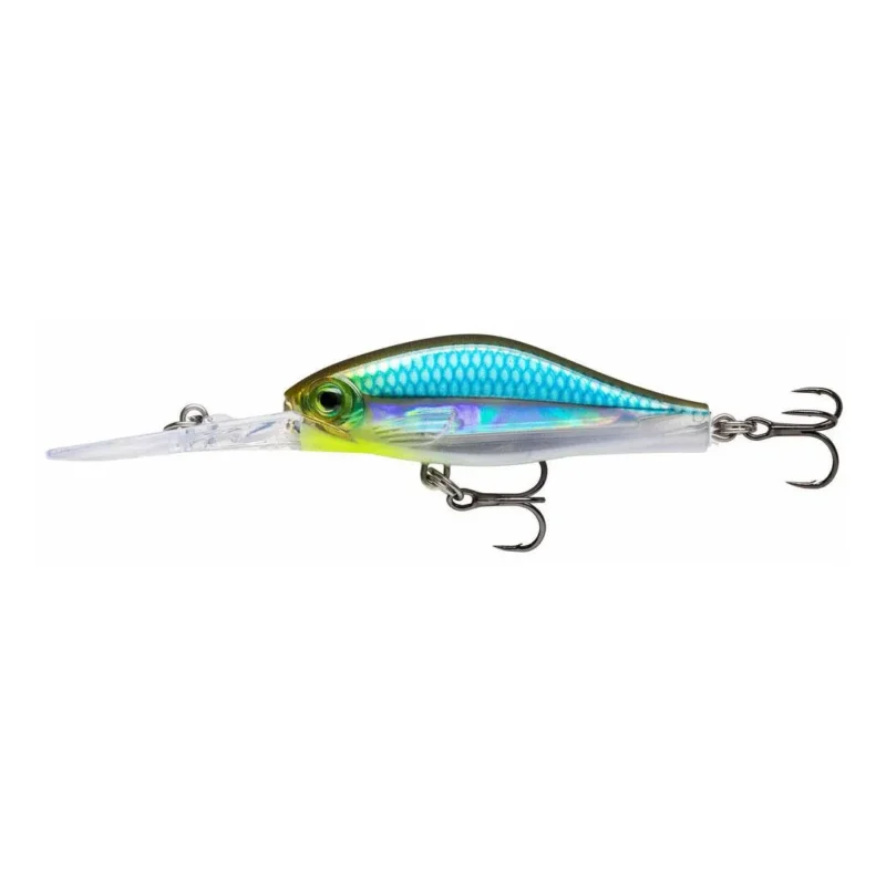 Dodaj do koszyka Wobler Shadow Rap Jack Deep Rapala 5cm / 6g TRI