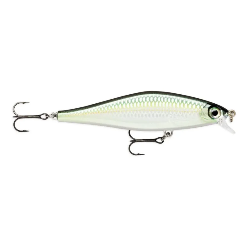 Wobler Shadow Rap Shad Rapala 9cm / 12g BLK Niska cena