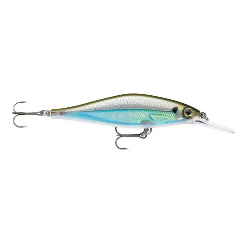 Wysoka jakość Wobler Shadow Rap Shad Deep Rapala 9cm / 12g MBS