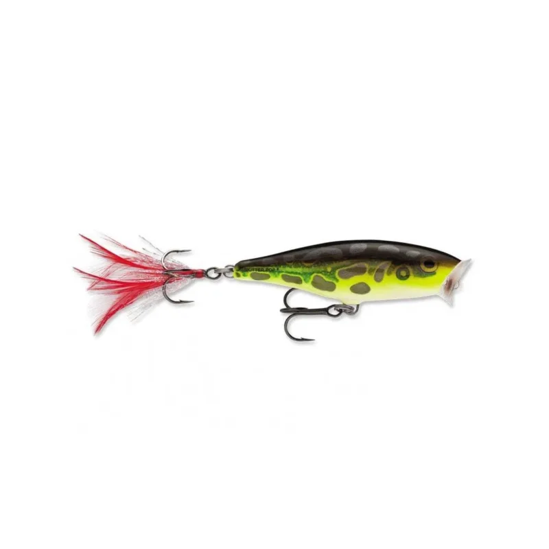 Hit sprzedaży Wobler Skitter Pop Rapala 5cm / 6g LF
