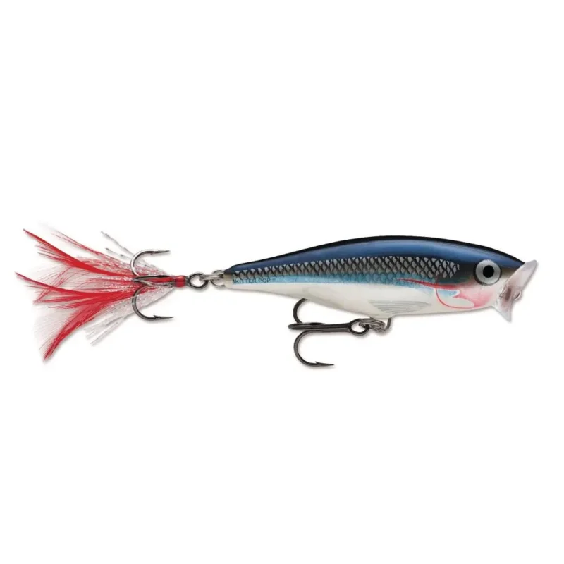Wobler Skitter Pop Rapala 7cm / 7g SD Łatwy zwrot