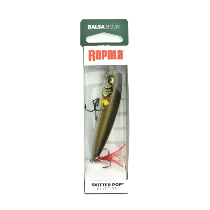 Zamów dziś Wobler Skitter Pop Elite Rapala 7.5cm / 10g GDAY