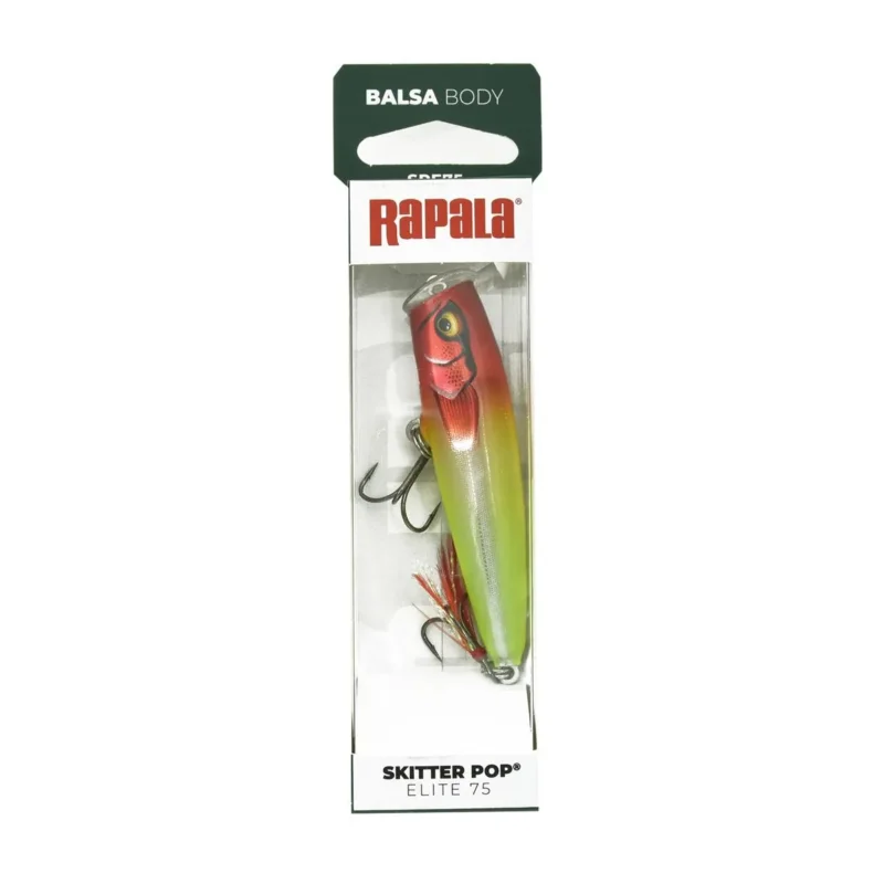 Kup online Wobler Skitter Pop Elite Rapala 7.5cm / 10g GDPEL