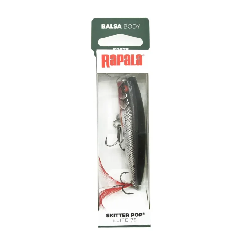 Wobler Skitter Pop Elite Rapala 7.5cm / 10g GDROL Bezpieczne zakupy