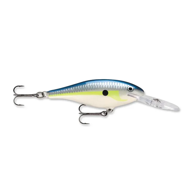 Wobler Shad Rap Rapala 4cm / 4g SR04 HSD Premium