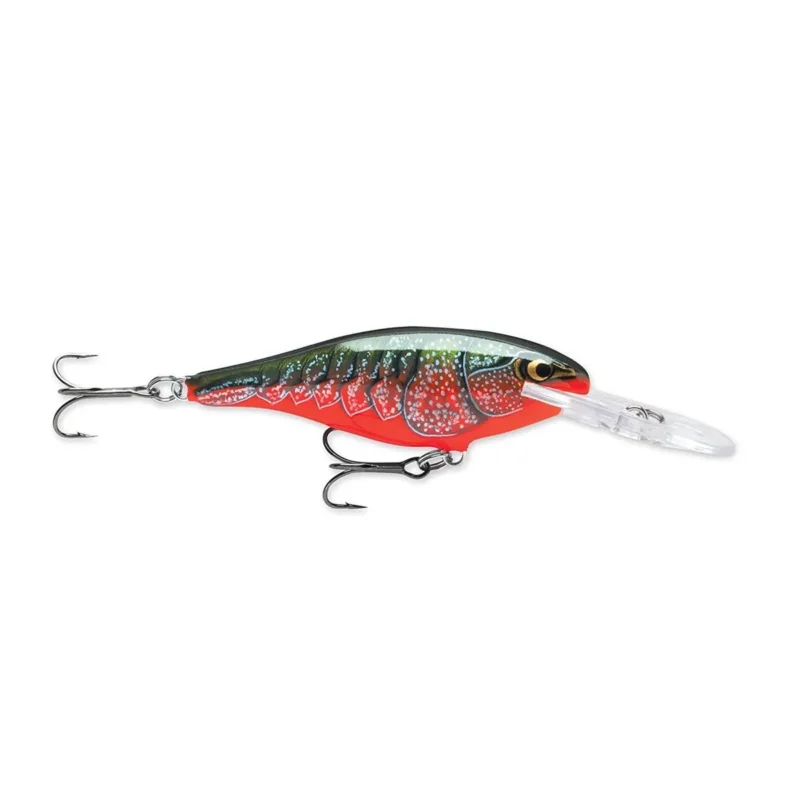 Wobler Shad Rap Rapala 4cm / 4g SR04 RCW Bezpieczna płatność