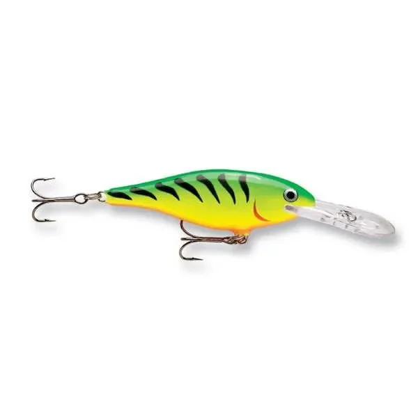 Wobler Shad Rap Rapala 7cm / 8g SR07 FT Łatwy zwrot