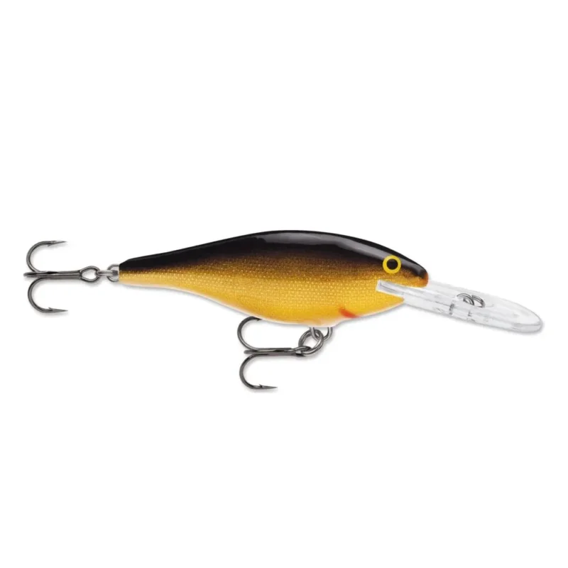 Wobler Shad Rap Rapala 9cm / 15g SR09 G Wysoka jakość
