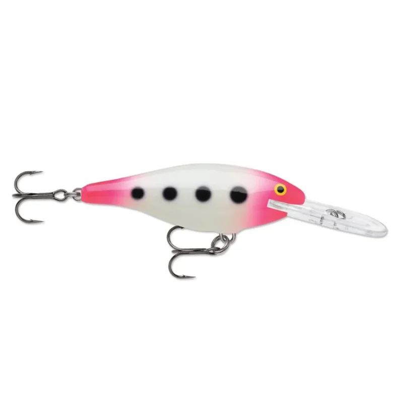 Dodaj do koszyka Wobler Shad Rap Rapala 9cm / 15g SR09 GPSQ
