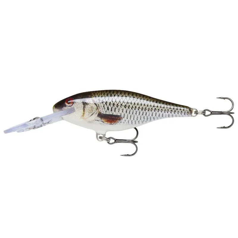 Niska cena Wobler Shad Rap Rapala 9cm / 15g SR09 ROL